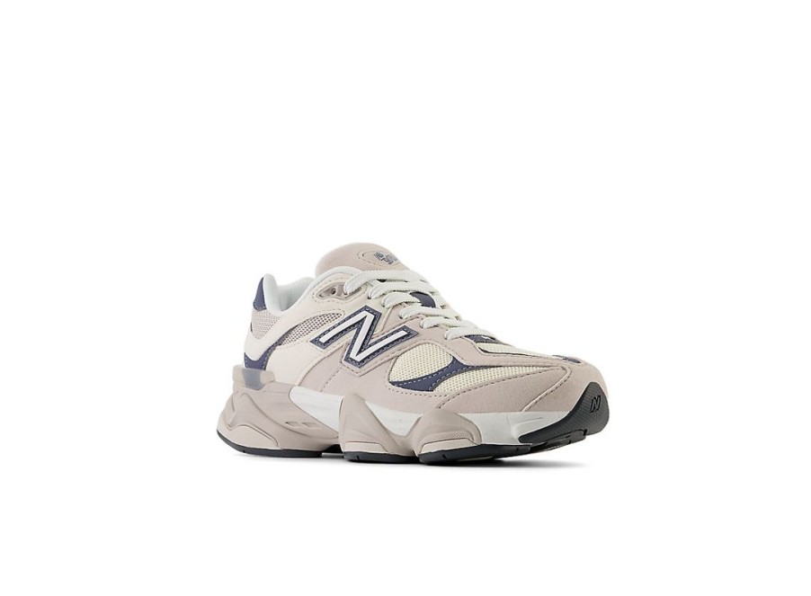 Kid New Balance Big Kids | 9060 Moonrock With Linen