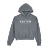 Men New Balance Klutch X Nb | Klutch X Nb Pre Game Hoodie Titanium