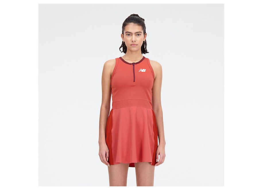 Women New Balance Golf | Tournament Dress Astro Dust