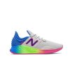 Kid New Balance Big Kids | Fresh Foam Roav Light Aluminum With Cobalt