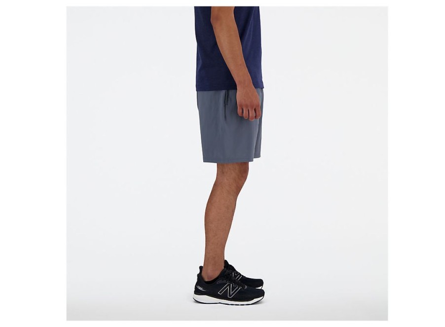 Men New Balance Shorts | Sport Essentials Short 7 Graphite