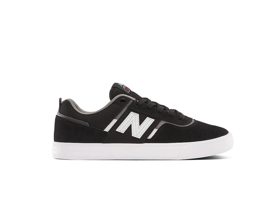 Men New Balance Lifestyle | Nb Numeric Jamie Foy 306 Black With White