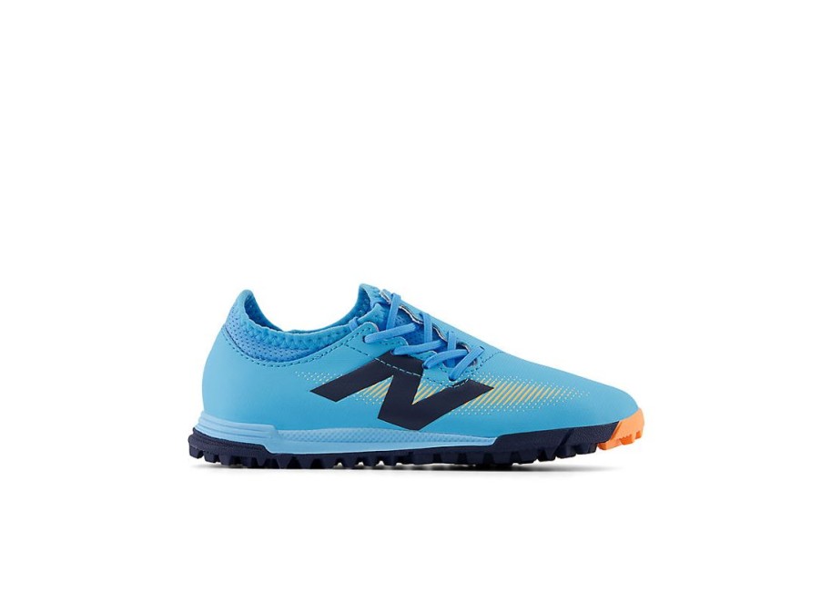 Kid New Balance Big Kids | Furon Dispatch Jnr Tf V7+ Team Sky Blue With Mango