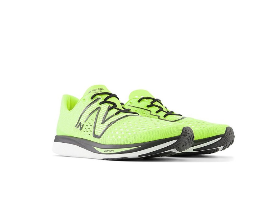 Men New Balance Running | Fuelcell Supercomp Pacer Thirty Watt With Black