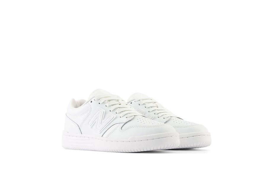 Kid New Balance Big Kids | 480 White