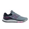 Women New Balance Running | 840V5 Cyclone With Eclipse And Magenta Pop