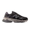 Men New Balance Lifestyle | 9060 Black With Castlerock And Rain Cloud