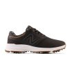 Women New Balance Golf | Brighton Golf Shoes Black With Gum