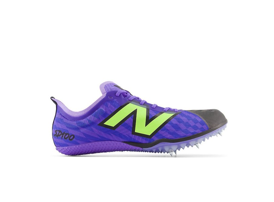 Women New Balance Running | Fuelcell Sd100 V5 Electric Indigo With Black