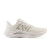 Women New Balance Running | Fuelcell Propel V4 White With Quartz Grey