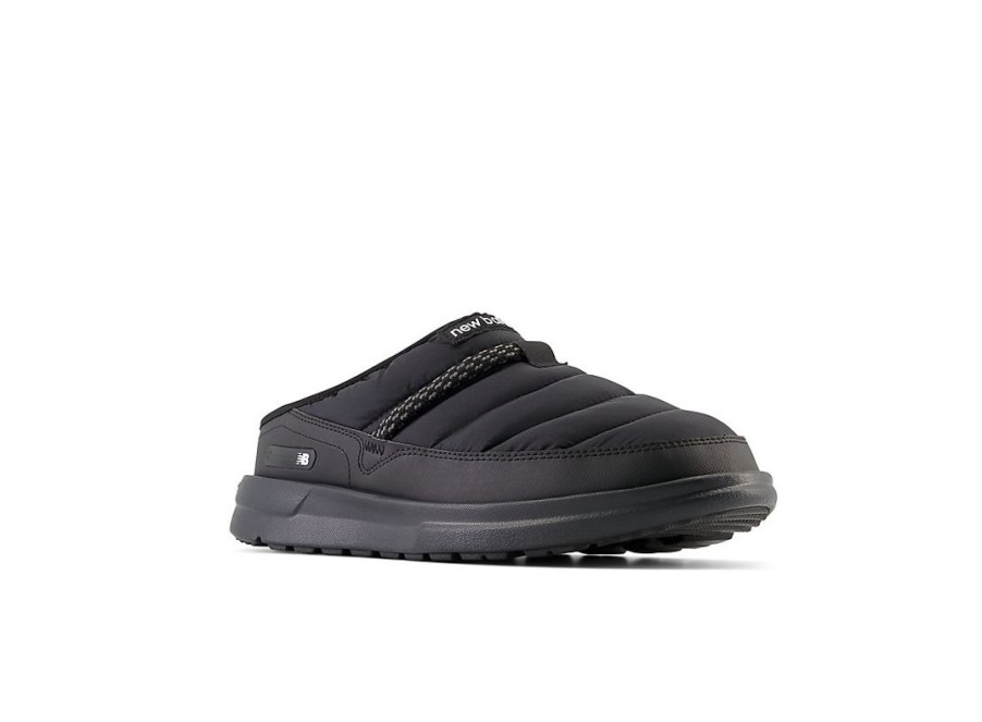 Men New Balance Sandals | Caravan Mule Moc V2 Black