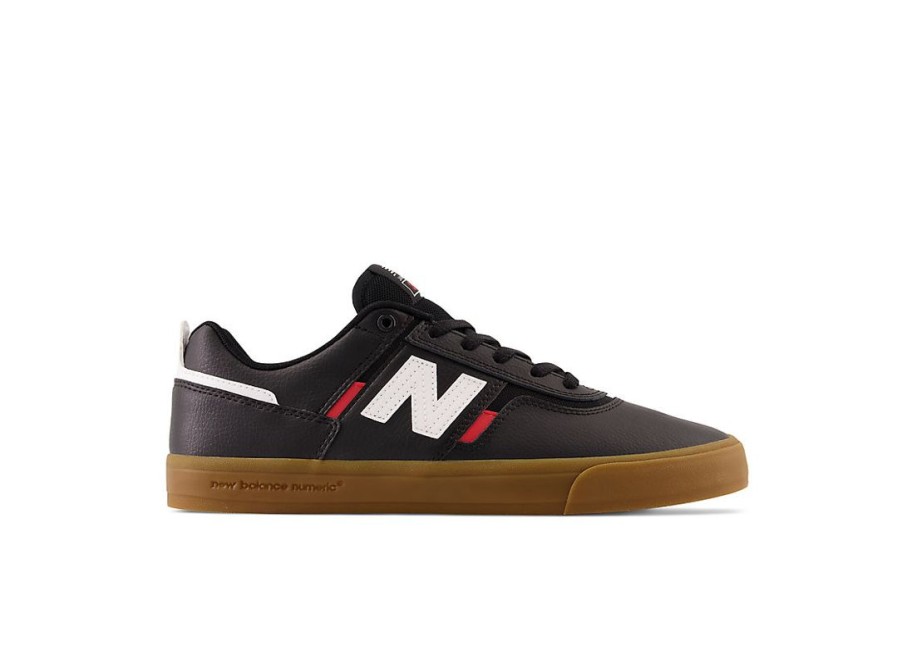 Men New Balance Lifestyle | Nb Numeric Jamie Foy 306 Black With Red