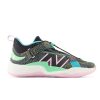 Men New Balance Lifestyle | Fuelcell Lindor 2 Pre-Game Tropical Fiesta Black With Orbit Pink And Electric Jade