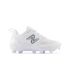 Women New Balance Softball | Fresh Foam Velo V3 Molded White