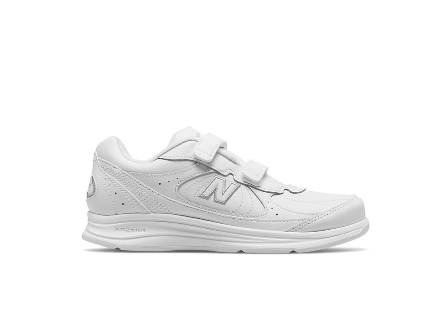 Women New Balance Walking | Ww577Hv1 White