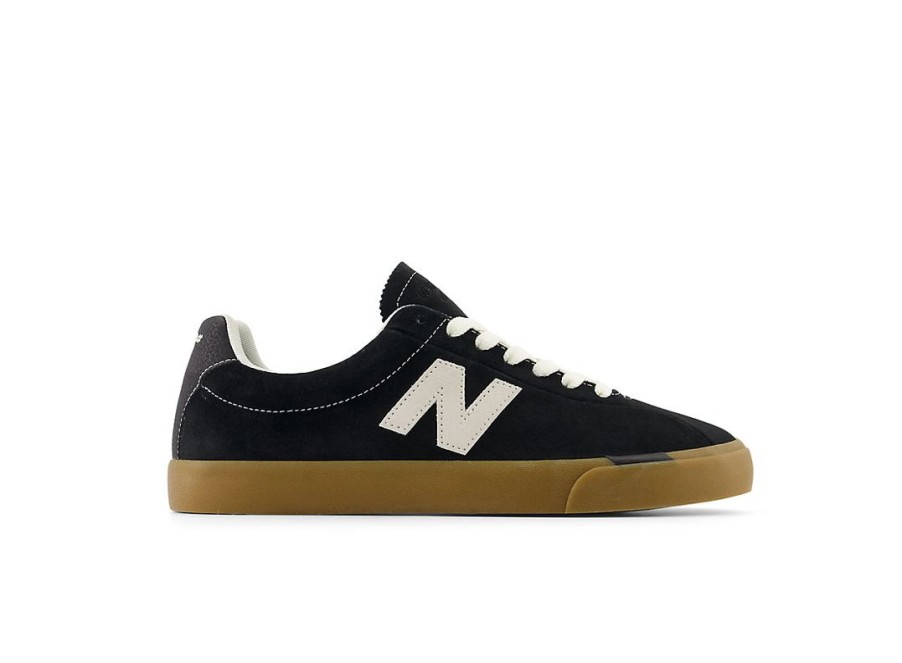 Men New Balance Lifestyle | Nb Numeric 22 Black With White