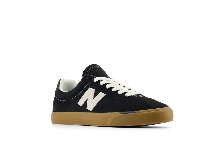 Men New Balance Lifestyle | Nb Numeric 22 Black With White