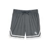 Kid New Balance Bottoms | Klutch X Nb Kids Lifestyle Short Titanium