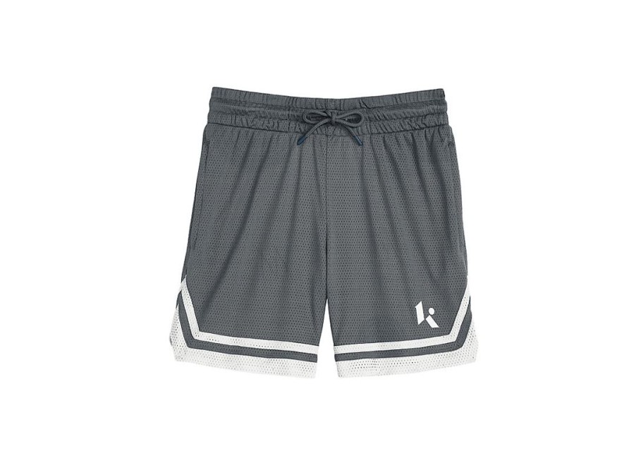 Kid New Balance Bottoms | Klutch X Nb Kids Lifestyle Short Titanium