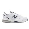 Men New Balance Training | Mx608V5 White With Navy