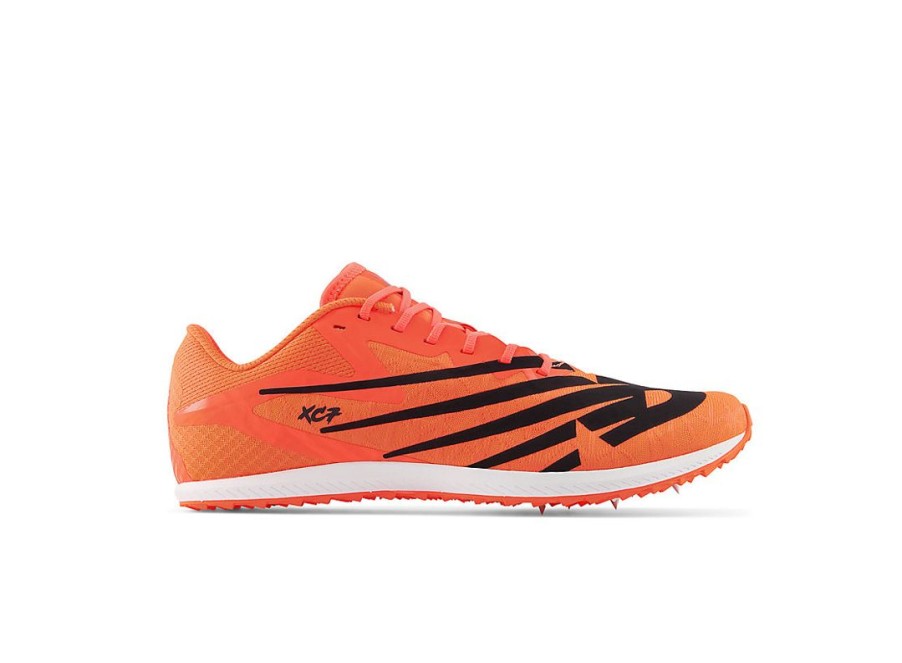 Men New Balance Running | Xc Seven V4 Neon Dragonfly With Poppy