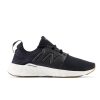 Women New Balance Running | Fresh Foam X Cruz V3 Black With Blacktop And Gum