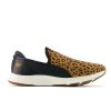 Women New Balance Lifestyle | Dynasoft Nergize Slip On Black With Tobacco