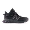 Women New Balance Running | Fresh Foam Garoe Midcut Gore-Tex® Black With Blacktop And Interstellar