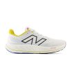 Men New Balance Running | Fresh Foam X Vongo V6 White With Ginger Lemon And Black