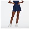 Women New Balance Skirts & Dresses | Tournament Skort Nb Navy