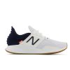 Men New Balance Running | Fresh Foam Roav White With Eclipse