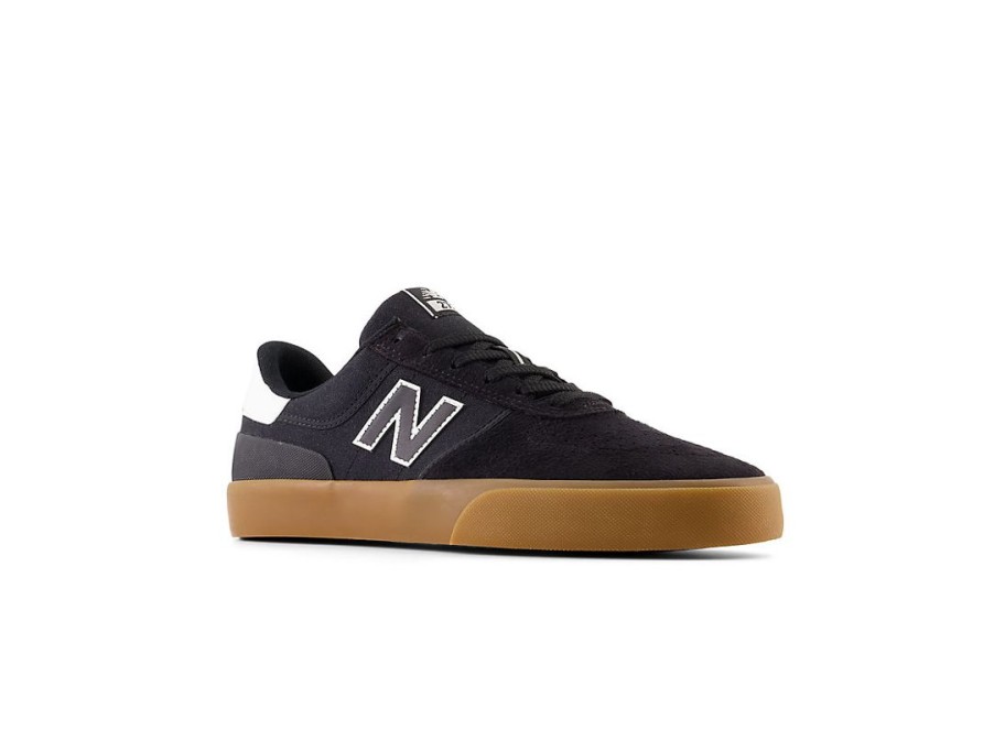 Men New Balance Lifestyle | Nb Numeric 272 Synthetic Black With White