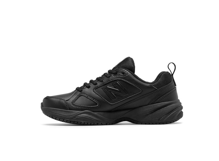 Women New Balance Work Shoes | 626V2 Black