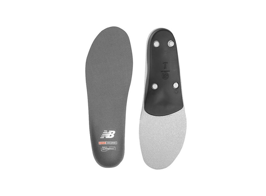 Men New Balance Insoles | Arch Support Grey