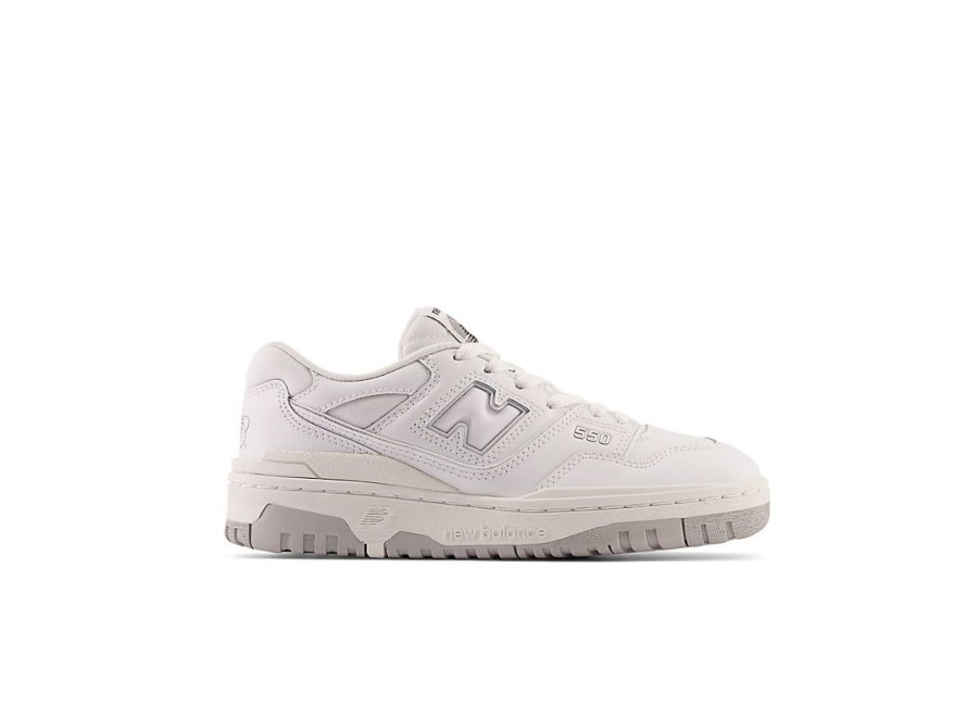 Kid New Balance Big Kids | 550 White