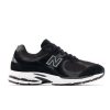 Men New Balance Lifestyle | 2002R Black With Phantom And Gunmetal