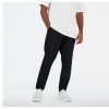 Men New Balance Pants | Ac Tapered Pant 27 Black