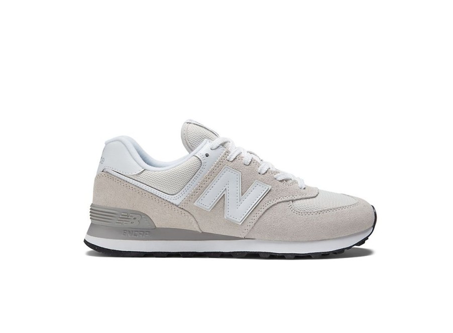 Men New Balance Lifestyle | 574 Core Nimbus Cloud With White