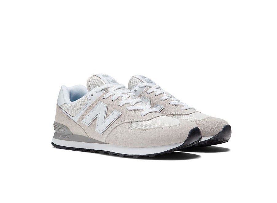 Men New Balance Lifestyle | 574 Core Nimbus Cloud With White