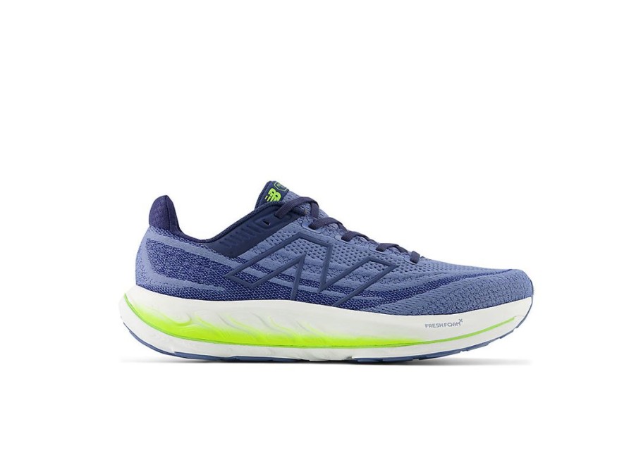 Men New Balance Running | Fresh Foam X Vongo V6 Mercury Blue With Thirty Watt