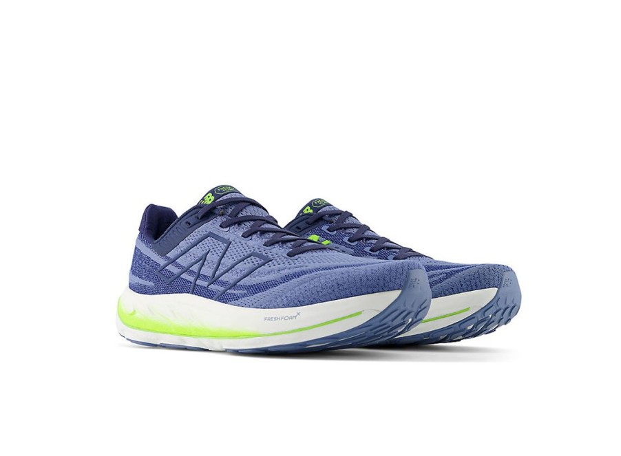 Men New Balance Running | Fresh Foam X Vongo V6 Mercury Blue With Thirty Watt