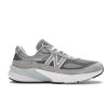 Women New Balance Lifestyle | Made In Usa 990V6 Grey