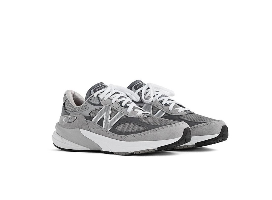 Women New Balance Lifestyle | Made In Usa 990V6 Grey