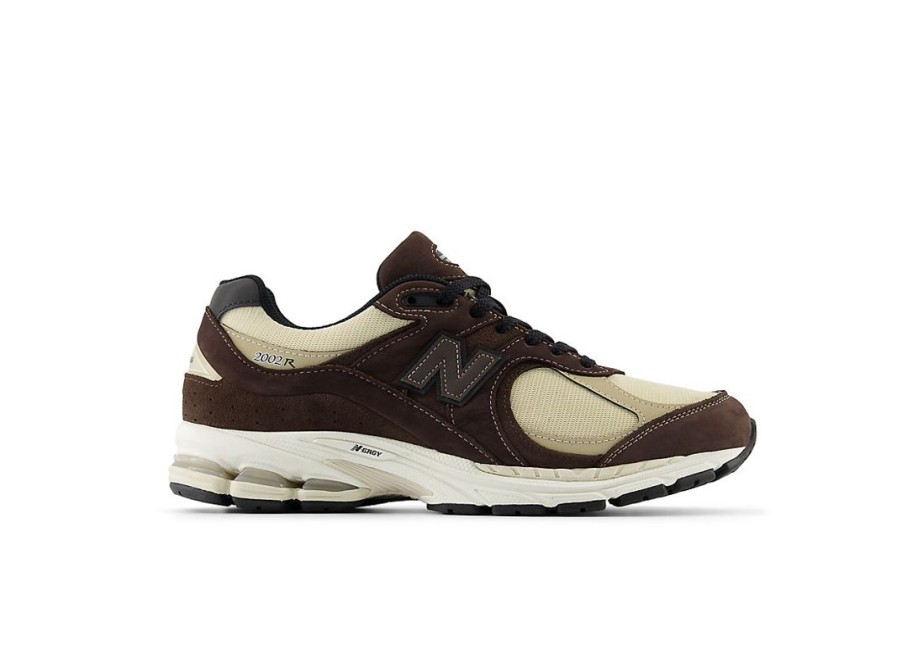 Men New Balance Lifestyle | 2002Rx Gore-Tex® Black Coffee With Sandstone And Stoneware