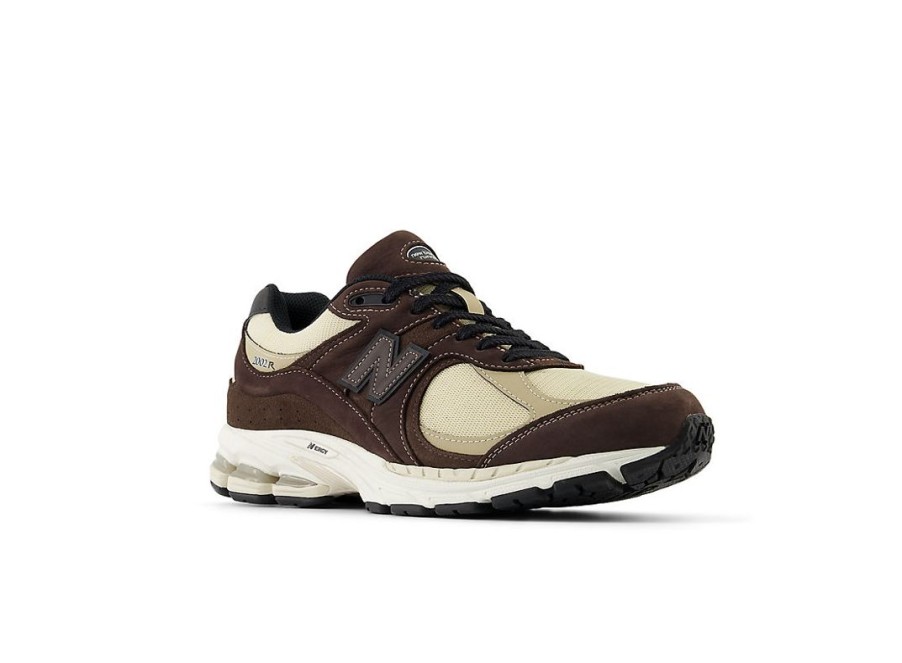 Men New Balance Lifestyle | 2002Rx Gore-Tex® Black Coffee With Sandstone And Stoneware