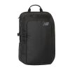 Men New Balance Bags | Logo Backpack Black