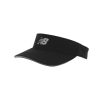 Women New Balance Golf | Performance Visor Black