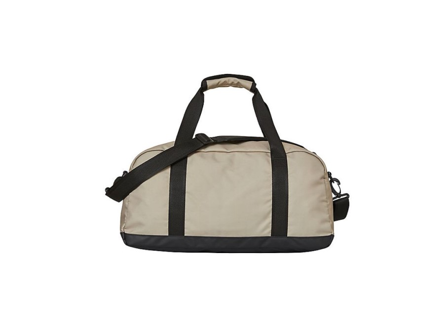 Men New Balance Bags | Basic Duffel Bag Stoneware