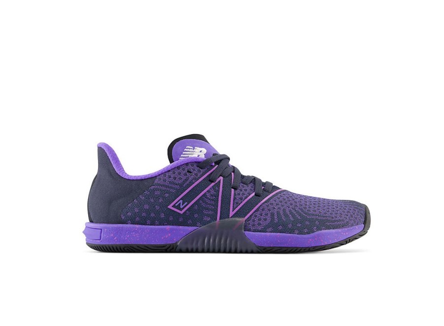 Women New Balance Training | Minimus Tr Eclipse With Electric Indigo And Cosmic Rose