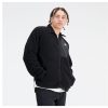 Men New Balance Jackets & Vests | Q Speed Sherpa Jacket Black